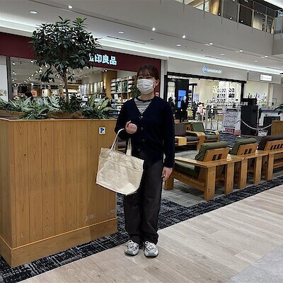 【イオンモール草津】154cm