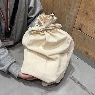 【イオンモール草津】春の「ありがとう」を贈る、小さなお手伝い。