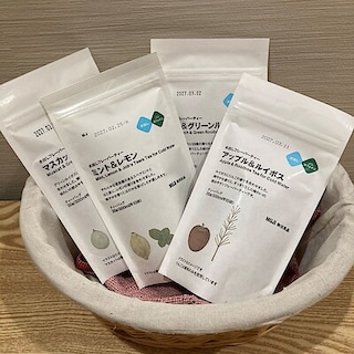 【イオンモール草津】水出しティー入荷しました