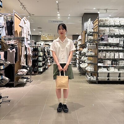 【イオンモール草津】161cm