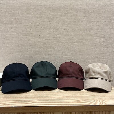 【イオンモール草津】新作！定番キャップ