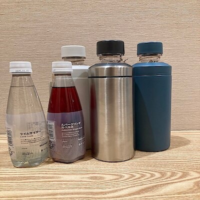 【イオンモール草津】話題沸騰中！？炭酸にも使える保冷ボトル