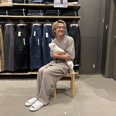 【イオンモール草津　173cm】