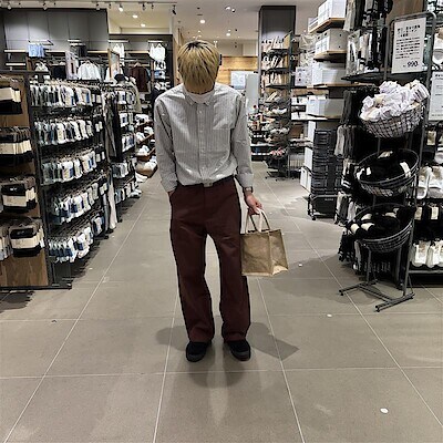 【イオンモール草津 173cm】