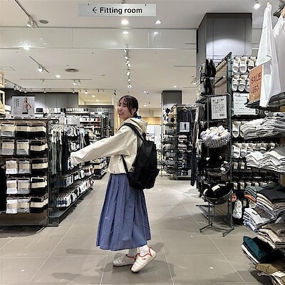 【イオンモール草津 161cm】