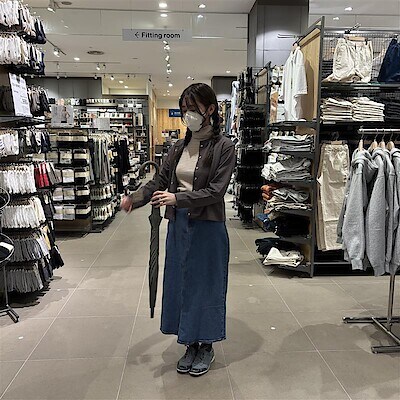 【イオンモール草津 161cm】