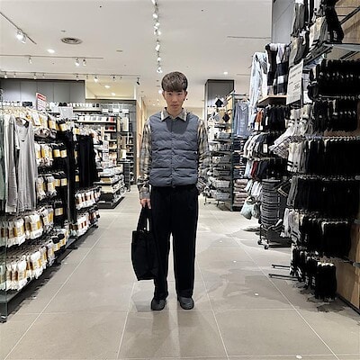 【イオンモール草津 168cm】