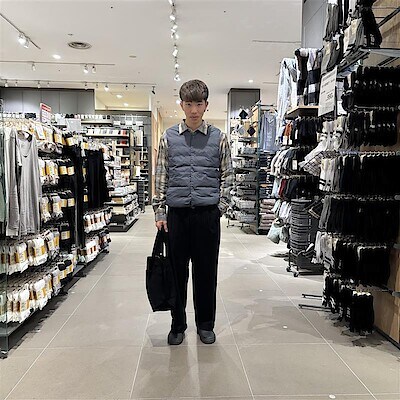 【イオンモール草津 168cm】