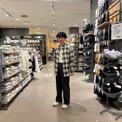 【イオンモール草津】168cm