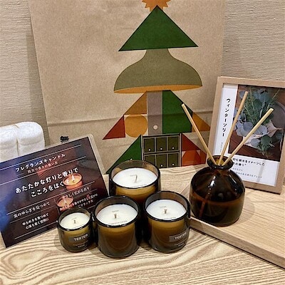 【イオンモール草津】新作フレグランスのご紹介