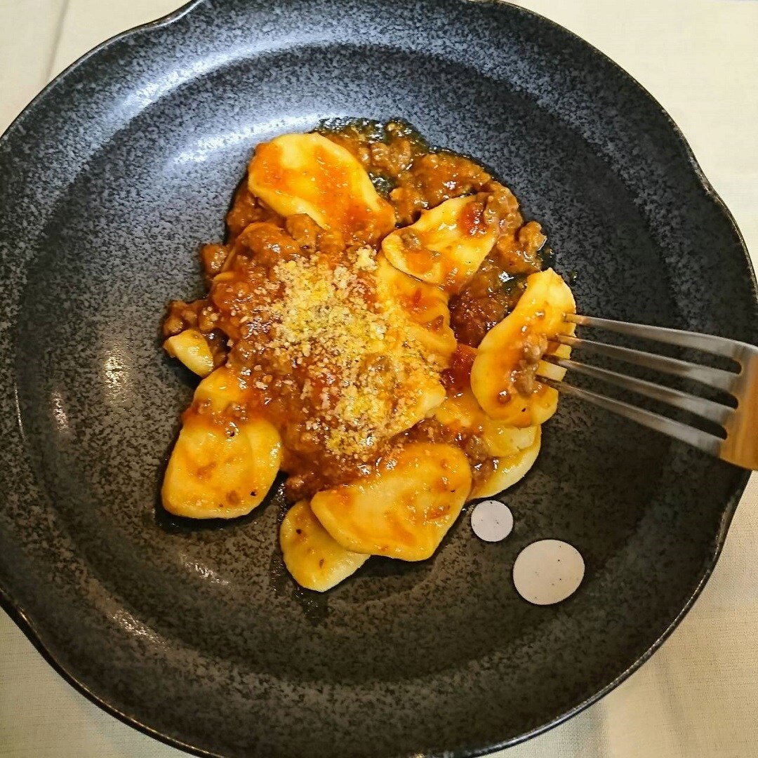 イオンモール草津 生地からつくる手打ちパスタ 無印良品 イオンモール草津 生地からつくる手打ちパスタ 無印良品