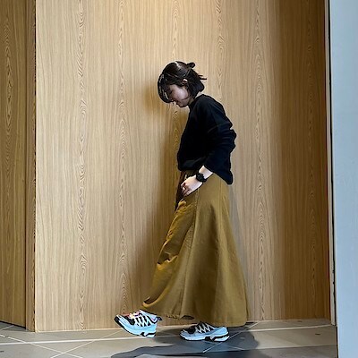 【イオンモール高の原】身長163cm