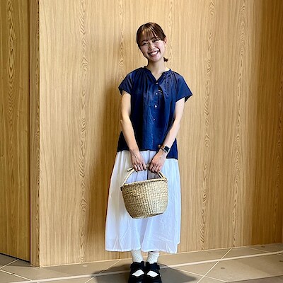 【イオンモール高の原】スタッフ身長157cm