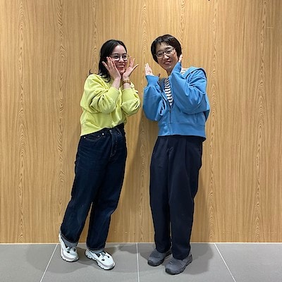 【イオンモール高の原】身長154cm・160cm