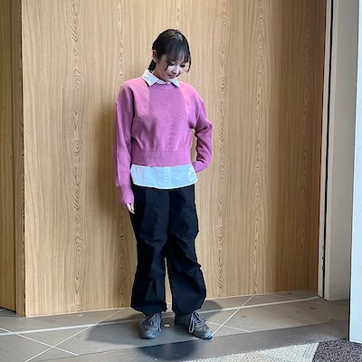 【イオンモール高の原】身長152cm