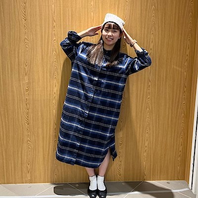 【イオンモール高の原】身長159cm