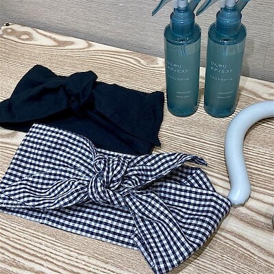 【イオンモール高の原】暑い夏を乗り切ろう　【首元編】