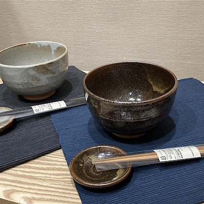 イオンモール高の原   美濃焼で色鮮やかな食卓へ