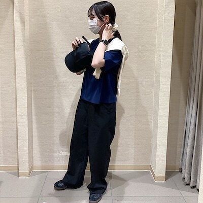 【イオンモール高の原】身長159㎝