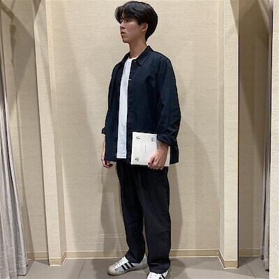 【イオンモール高の原】 身長177cm