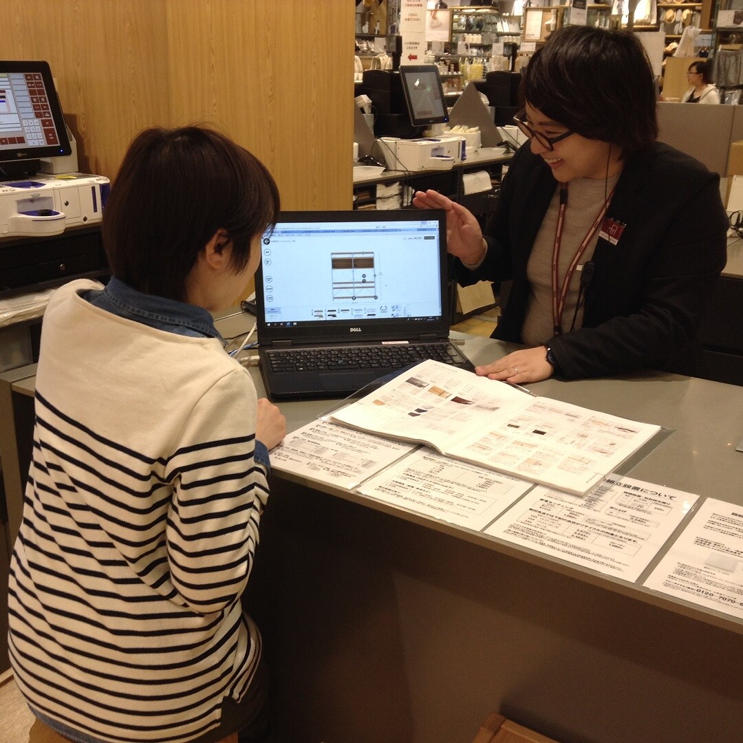 キービジュアル画像：「インテリア大相談会が始まります」この機会にカーテンを見直しませんか？　インテリアアドバイザー通信#５