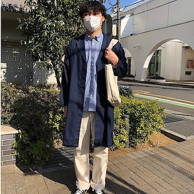 【新所沢パルコ】身長183cm