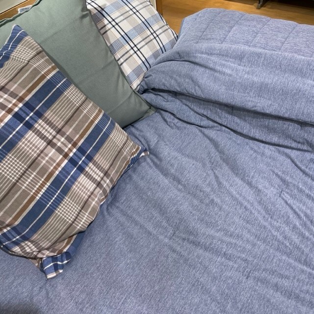 ひんやり寝具