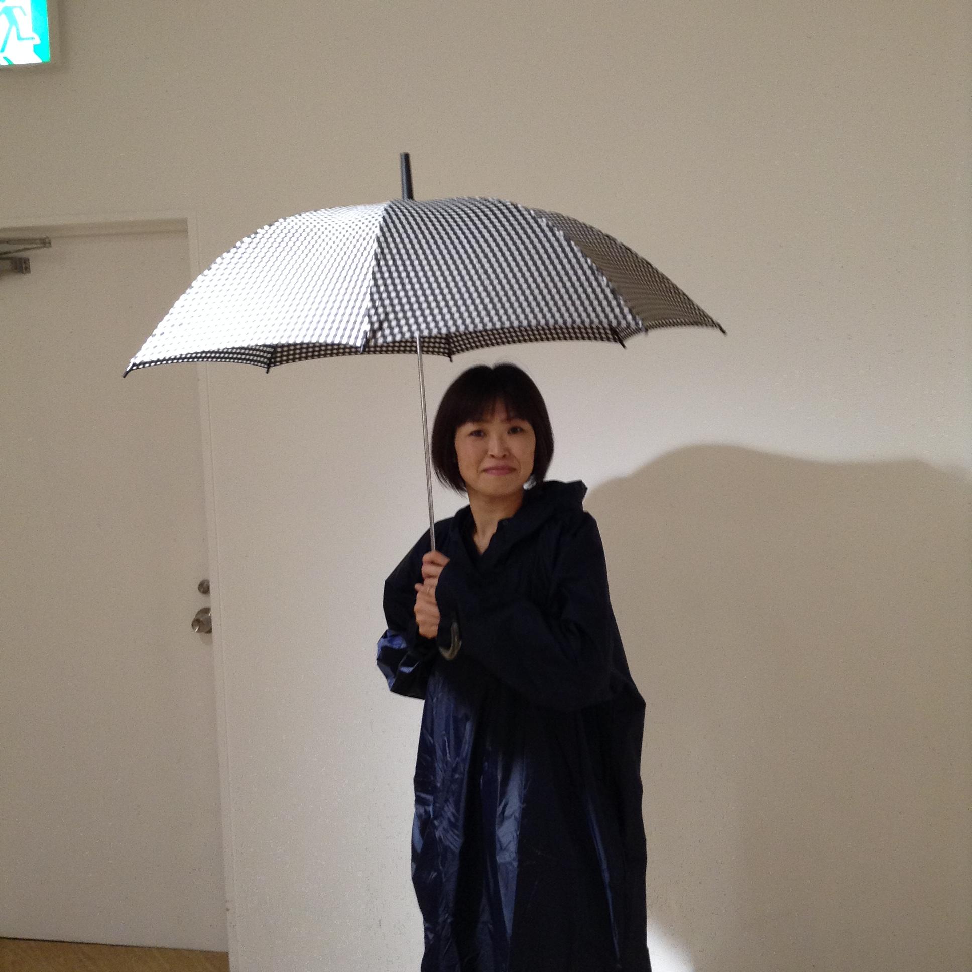 キービジュアル画像：梅雨を快適に。