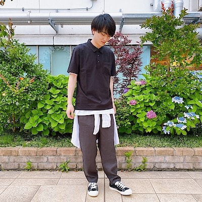 【ラスカ茅ヶ崎】身長177㎝