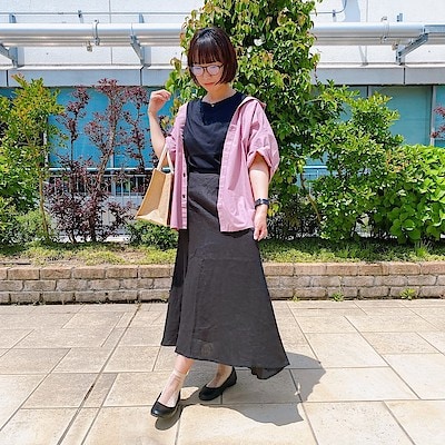 【ラスカ茅ヶ崎】身長156㎝