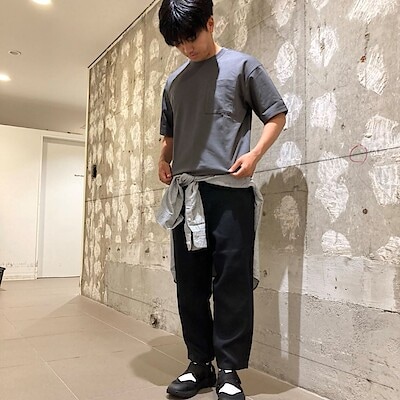 【ラスカ茅ヶ崎】　身長175㎝