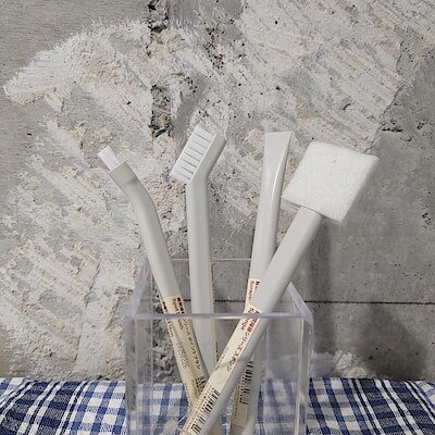 【ラスカ茅ヶ崎】隙間掃除にオススメのアイテム