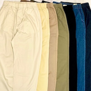 【ラスカ茅ヶ崎】好評のイージーパンツのご紹介