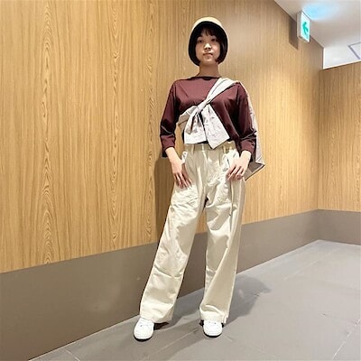 【ラスカ茅ヶ崎】　身長164cm