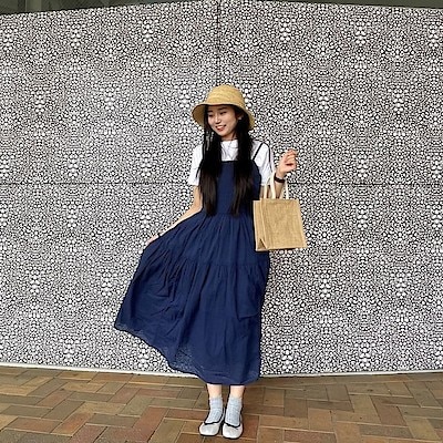 【明石ビブレ】身長162cm