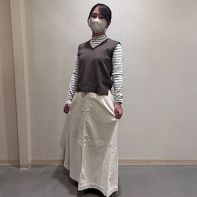 【明石ビブレ】身長158㎝