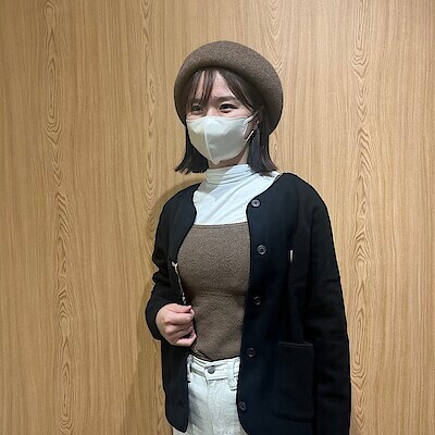 【明石ビブレ】身長158㎝