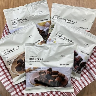 【明石ビブレ】カカオトリュフ　ヘーゼルナッツ　フィジーキャンディ ご試食のご案内