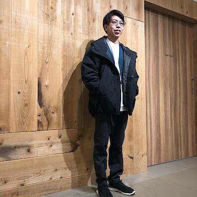 【明石ビブレ】冬のあったかコーディネート