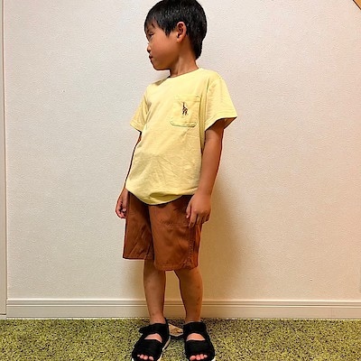 【明石ビブレ】身長115cm