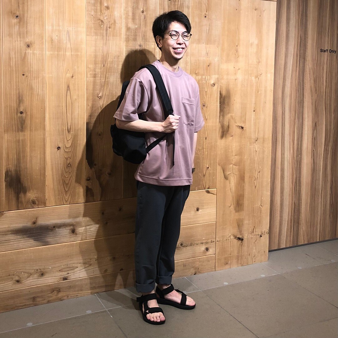 嶋田さん