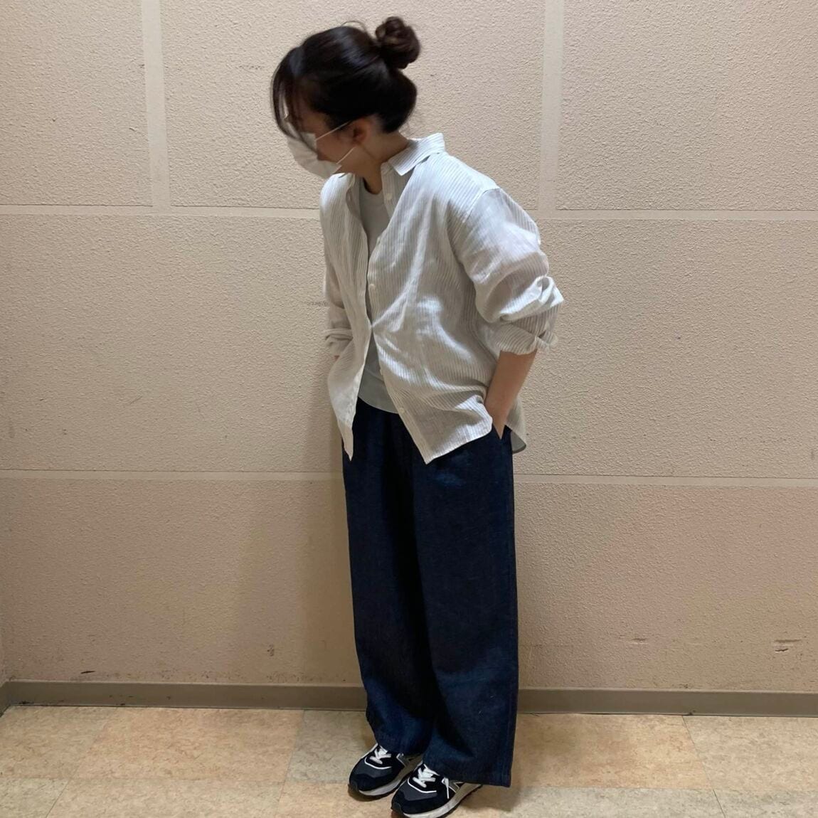 【明石ビブレ】身長154cm
