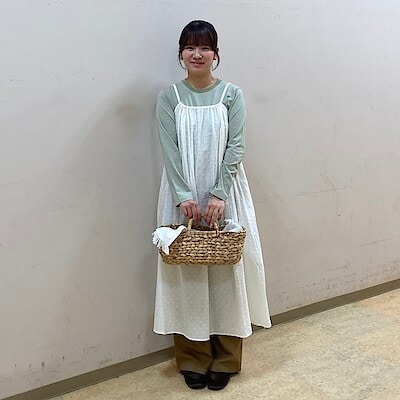 【明石ビブレ】身長161cm