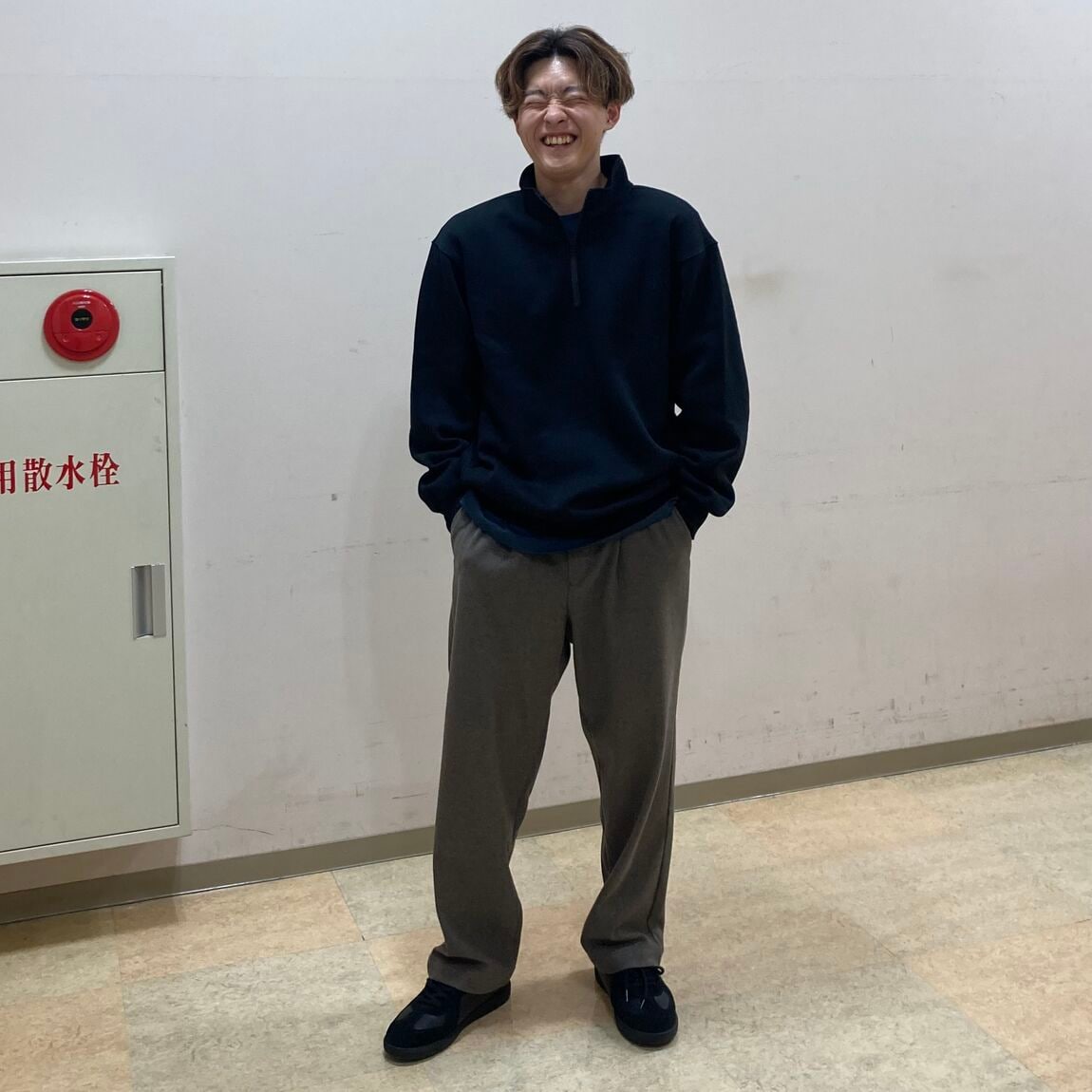 【明石ビブレ】身長173cm