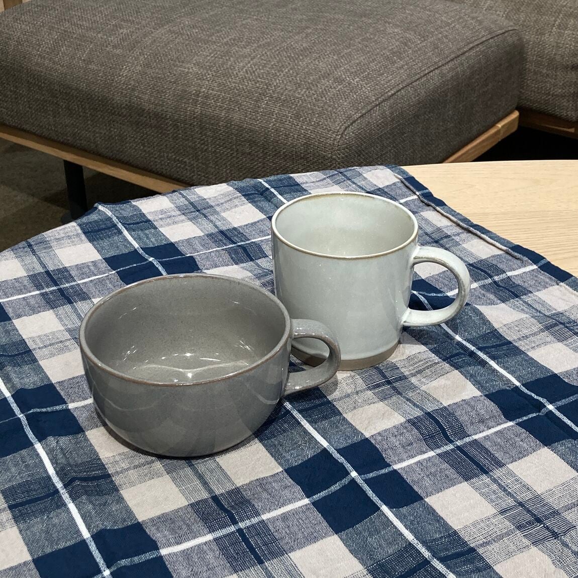 【明石ビブレ】温かい時間を楽しむ、美濃焼の器