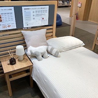 【明石ビブレ】心地よい眠りは寝具選びから。夏のひんやりアイテム