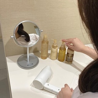 【明石ビブレ】夏の紫外線ダメージに、うるおいヘアケア
