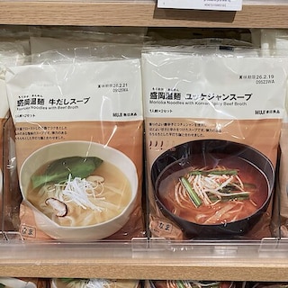 【明石ビブレ】盛岡温麺のご紹介です
