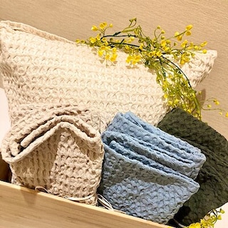 【イオンモール札幌発寒】クッションカバーで春を先取り