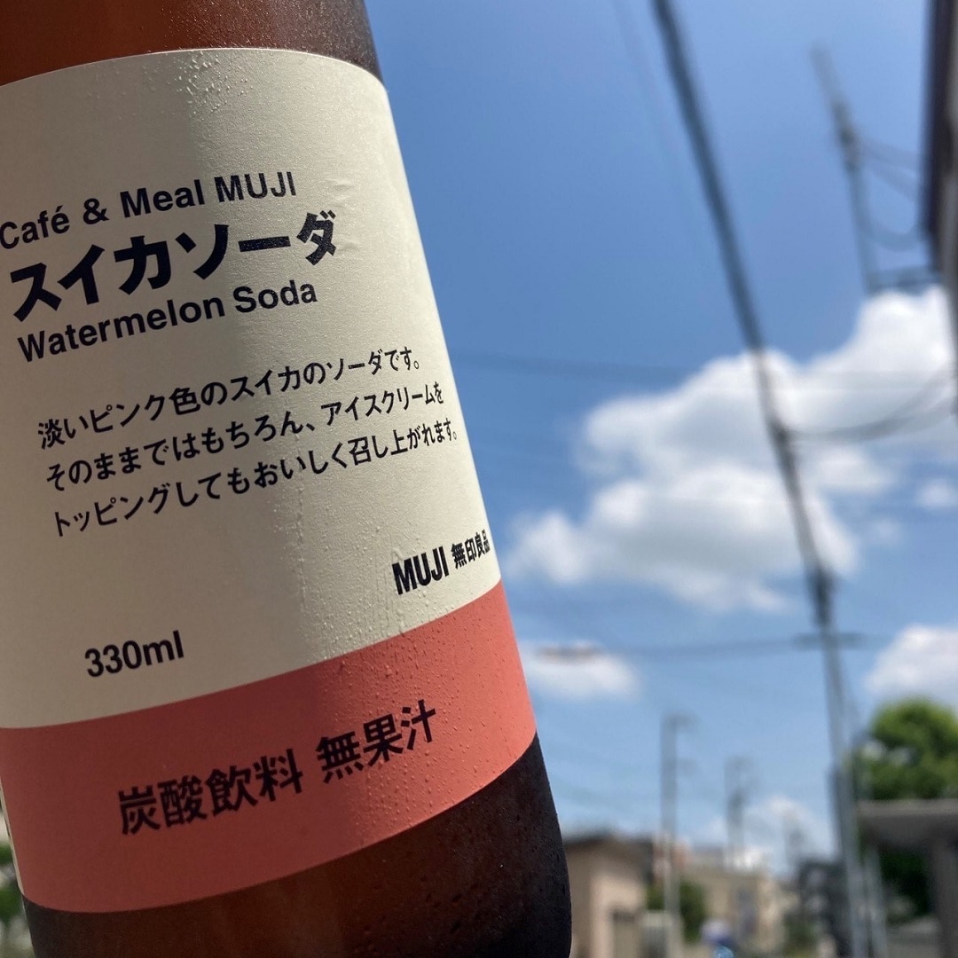 スイカソーダ